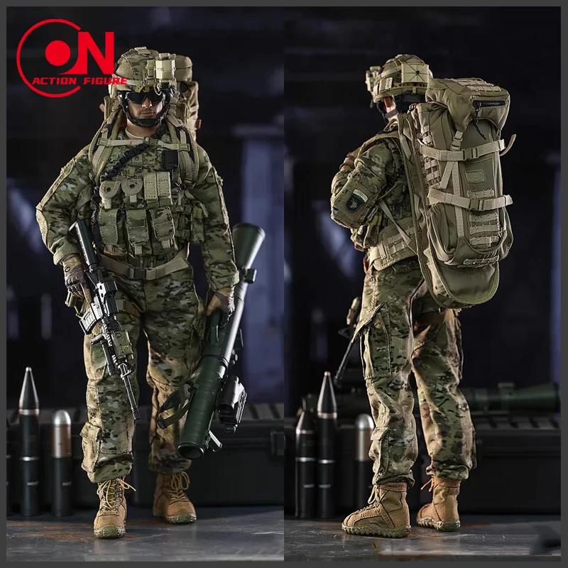 mini times toys M043 1/6 101st Airborne Division Air Assault Soldier Action Figure 12'' Male Figurine Full Set Collectible Model