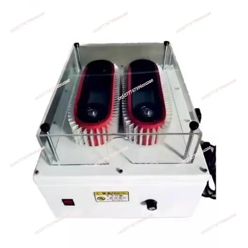 Wire Brushing Machine Braided Wire Splitting Machine Small Enameled Wire Twisting Machine