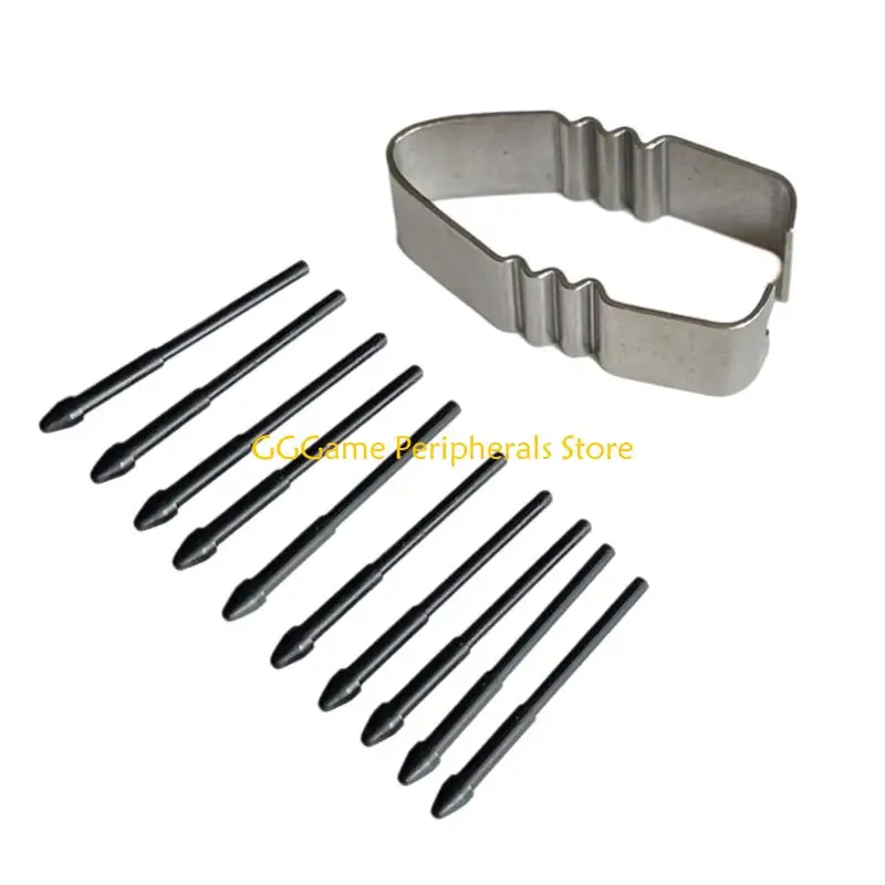 U55B 10PCS Plastic Touch Pad Pen Tip Providing Comfortable And Effortless Writing For AINOTE2 MAX2