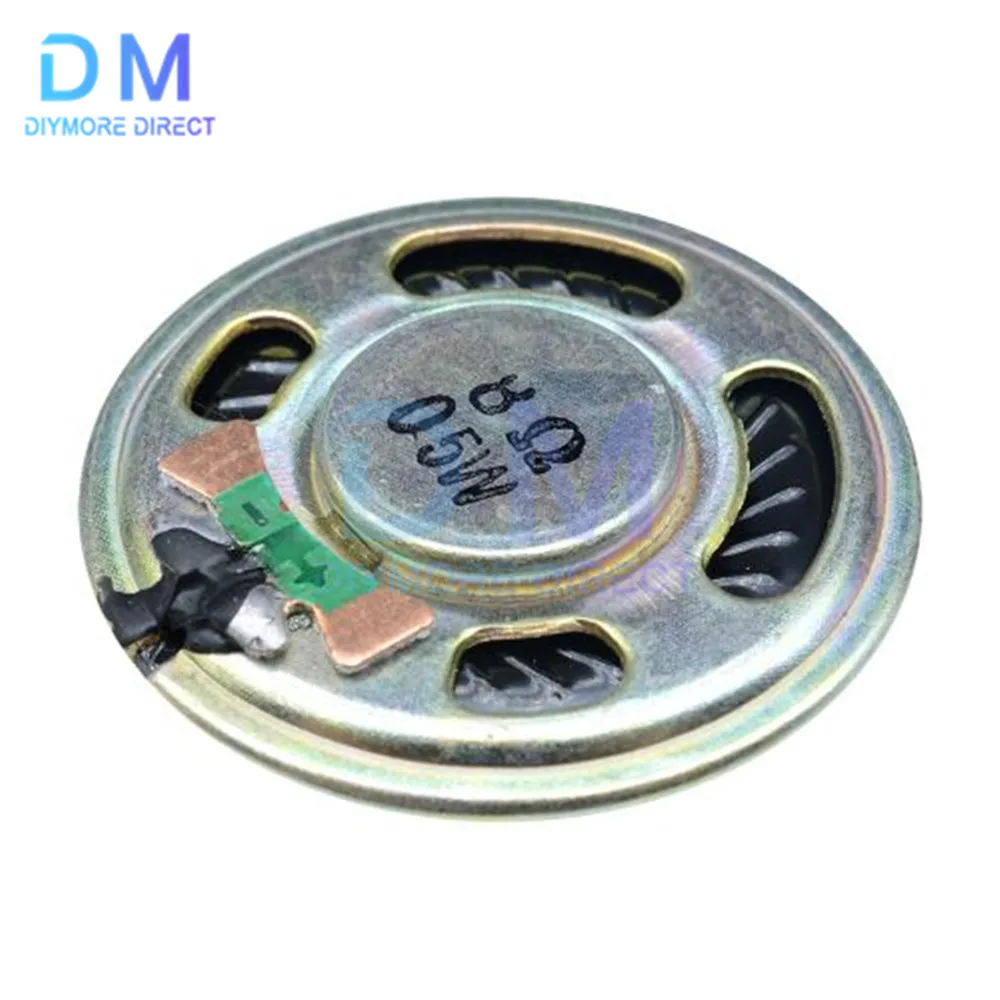 8 Ohm Horn 36mm głośnik głośnik