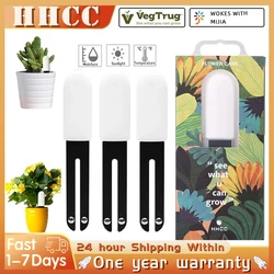 HHCC Flower Care Max Smart Plant Monitor Flower Products Monitor Flora Garden Grass Soil Water Fertility For Xiaomi Mijia APP