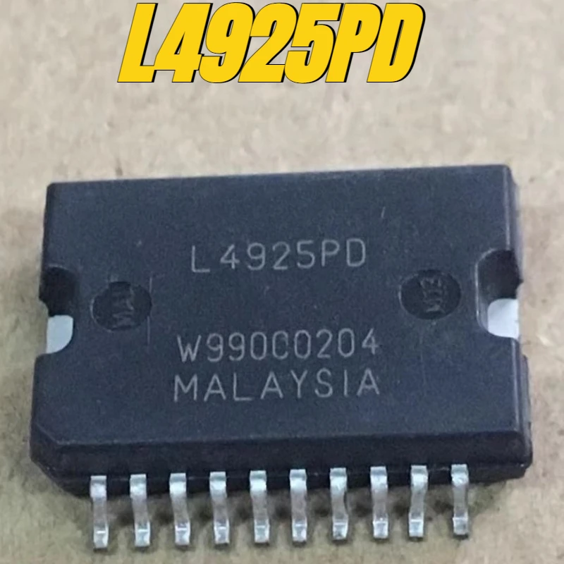 (New)1pcs/lot 100% original genuine chip:L4925PD Automotive computer board vulnerable chip