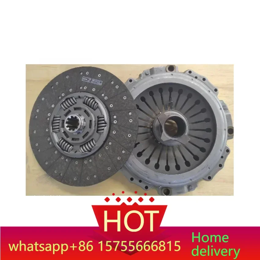 

Original Factory clutch pressure plate 3400700368 for DAF truck and MAN