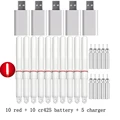 10 red 5 charger