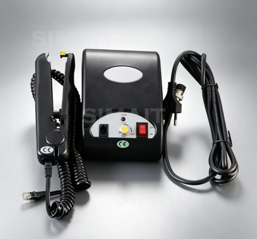 Portable PVC Food Box Sealer, Handheld Plastic Bag Welding Machine for Meal Containers