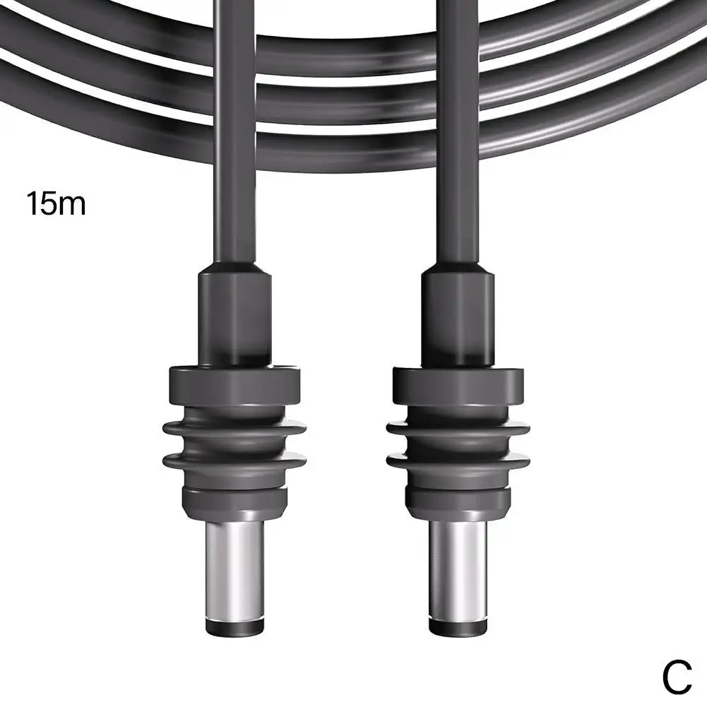 

Fast Transmission For Space-x Mini Version Power Cable 60W SPX 3/5/15m MINI DC Premium 18AWG Wire UL Certified Waterproof