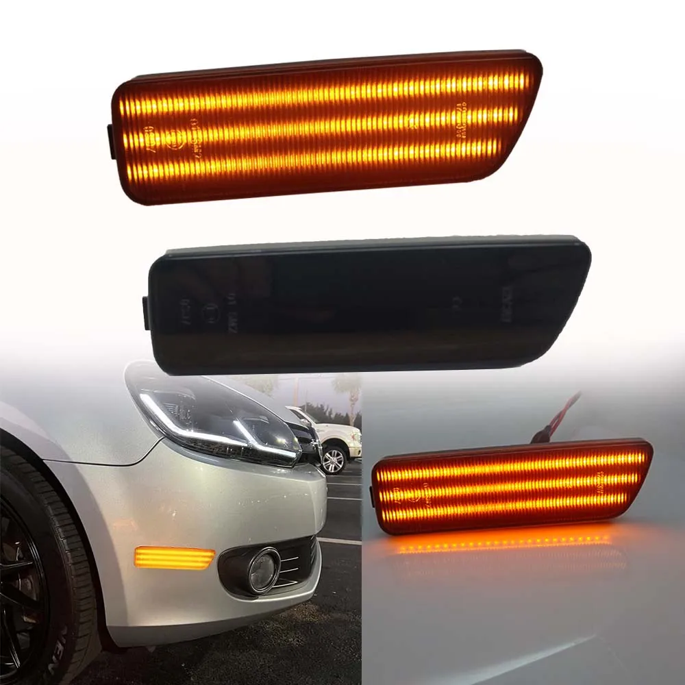 Led Front Side Mark…