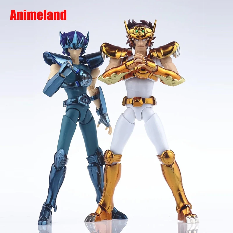 

Фигурка Great Toys/GT Saint Seiya Myth Cloth EX Wolf/Lupus Nachi Bronze Knights of the Zodiac в наличии