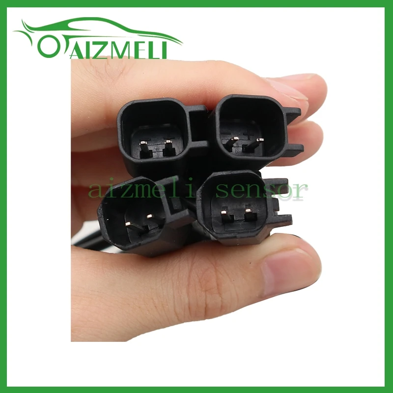 

68170065AB 68053861AB 68231044AB 68053861AC 4PCS Front /Rear Left & Right ABS Wheel Speed Sensor For Ram 1500 2013-2018