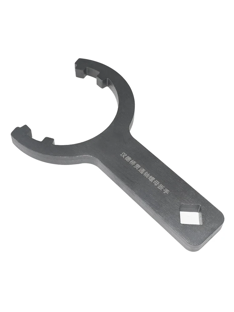 Hande Bridge through Shaft Nut Wrench for Mercedes-Benz  Middle Bridge Shaft