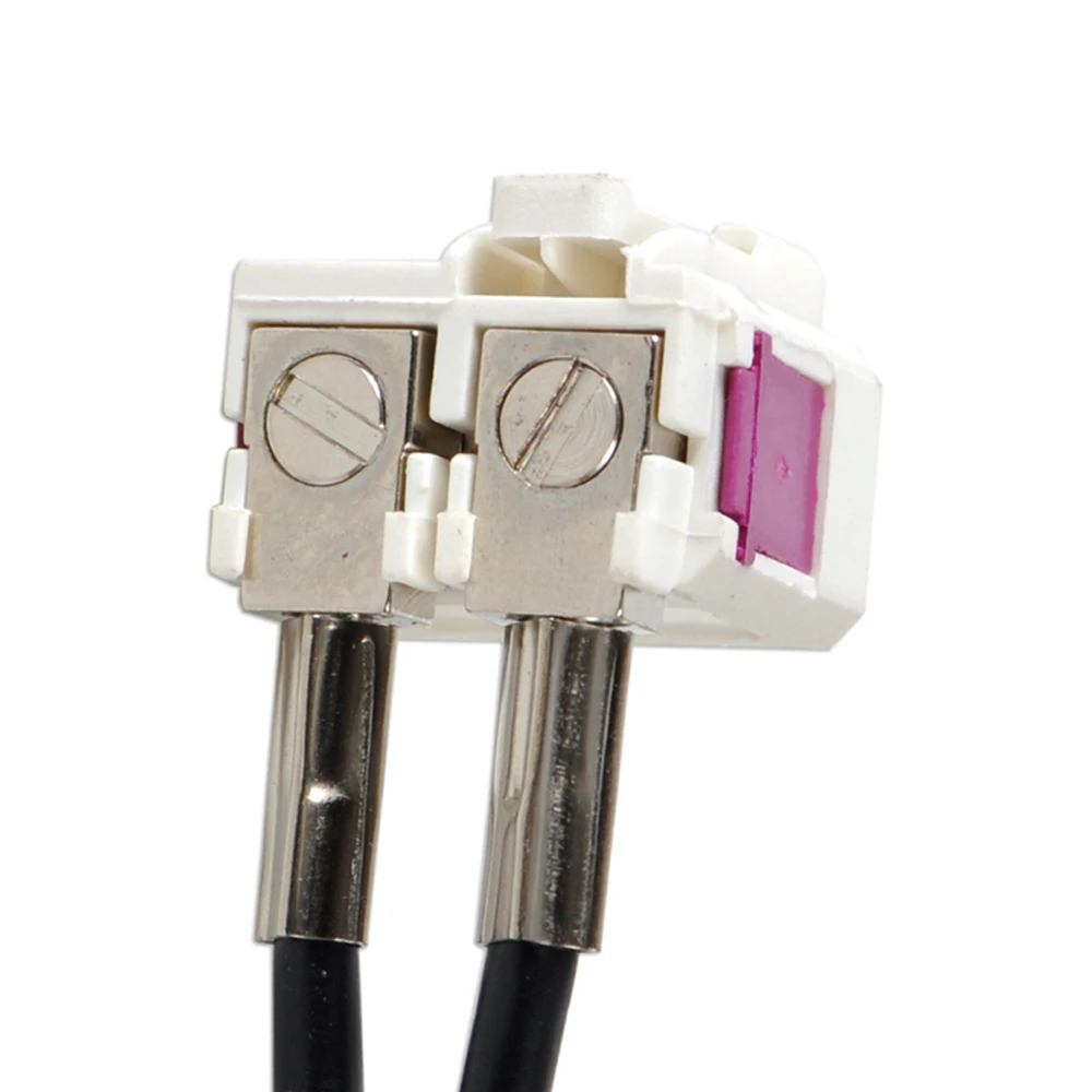 Biurlink 1Pc For RCD510 RCD 510 Passat Golf Tiguan Jetta Radio Antenna Cable Adapter