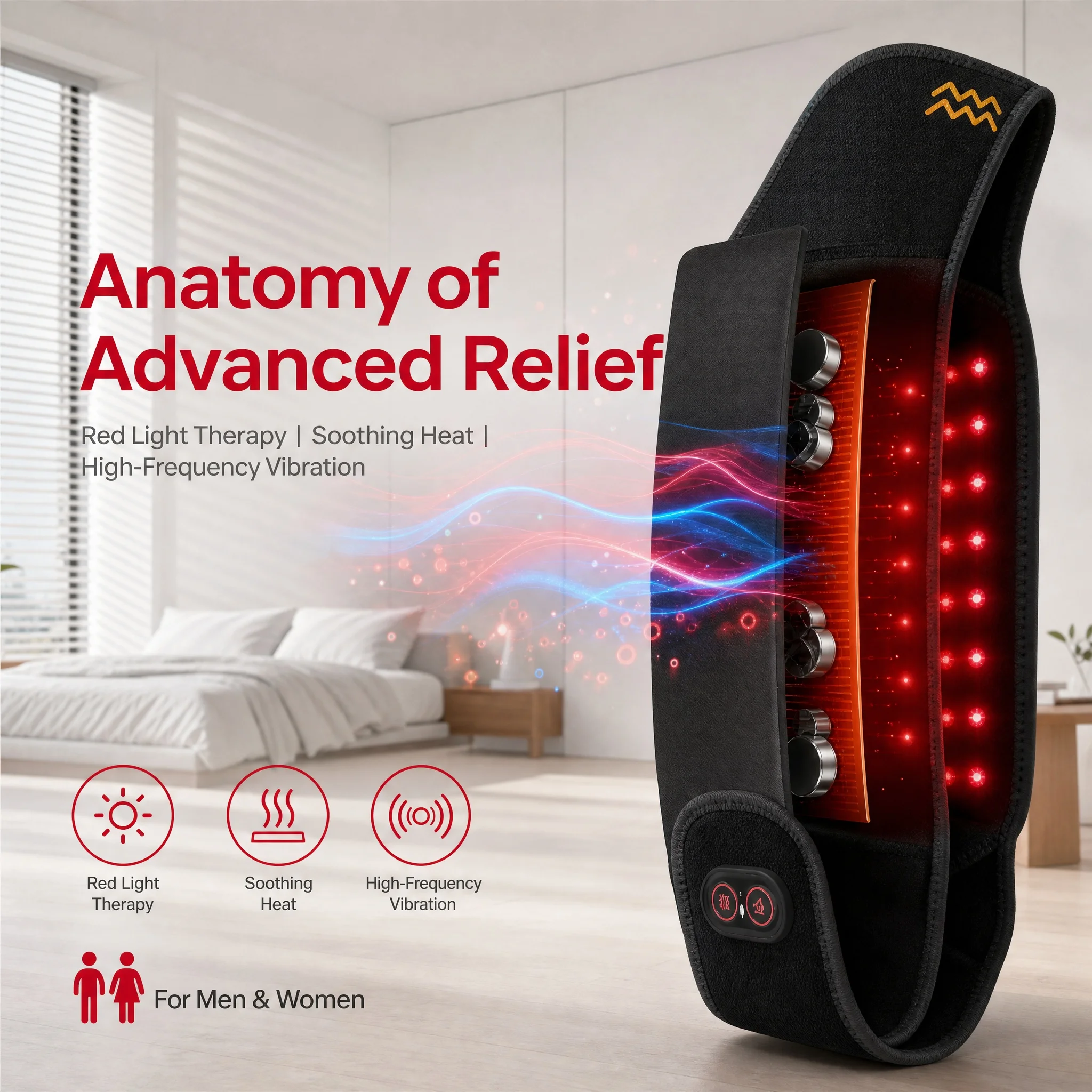 حزام تدليك كهربائي للرقبة بالض - مراجعة Anti Fatigue Mat وسعره