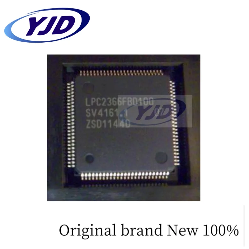 LPC2366FBD100 IC NEW Original Spot goods If you need other IC, please consult