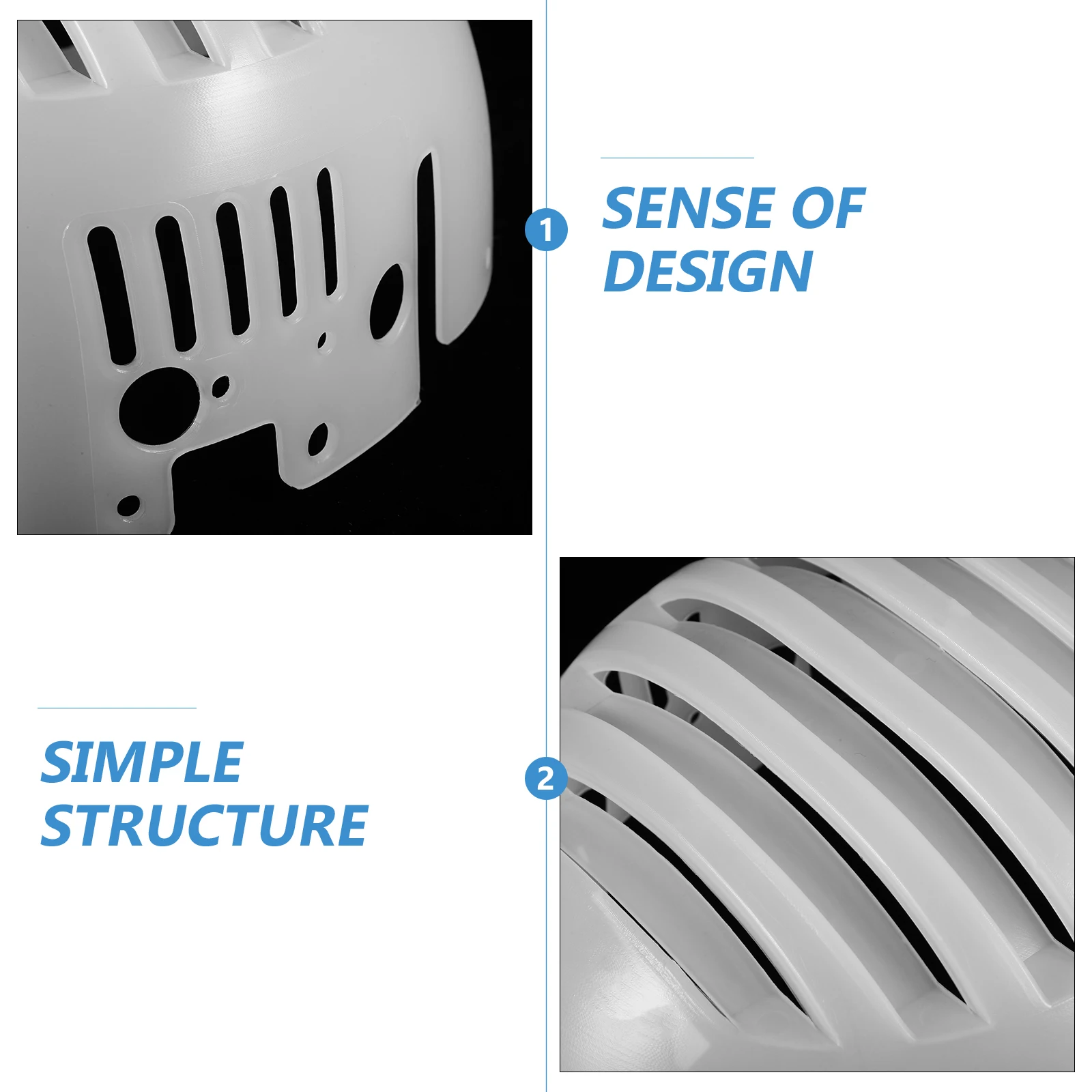 

Universal Bump Cap Insert Liner Safety Hat Protective Lightweight Breathable Pe Crash Shell Hard Hat Liners For Men Rail