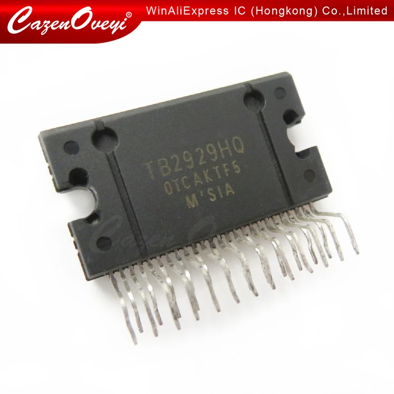 10pcs/lot TB2929AHQ TB2929HQ ZIP-25 car amplifier IC In Stock