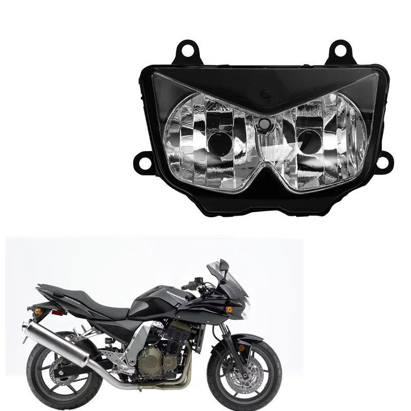 

Аксессуары для мотоциклов Kawasaki Z1000 2003-2006 Z750 2004-2006, передняя фара в сборе