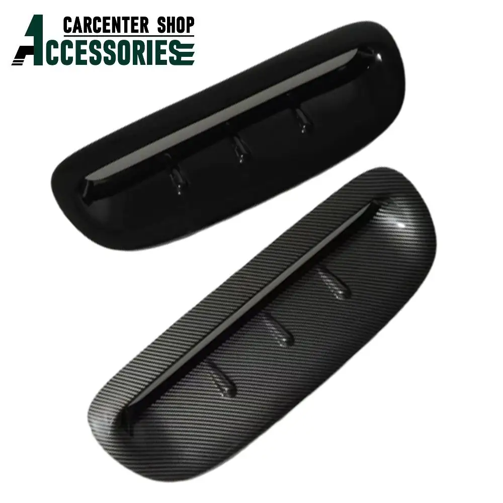 Front Hood Scoop Ve… - image