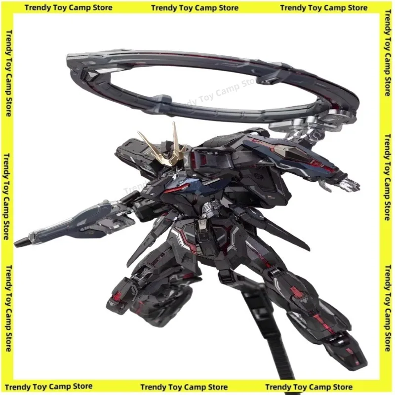 【Em estoque】Eternal Night Glow St-001 Light Eater 1/100 MG Modelo de montagem Figura de ação de desenho animado Modelo de plástico Brinquedo para presente