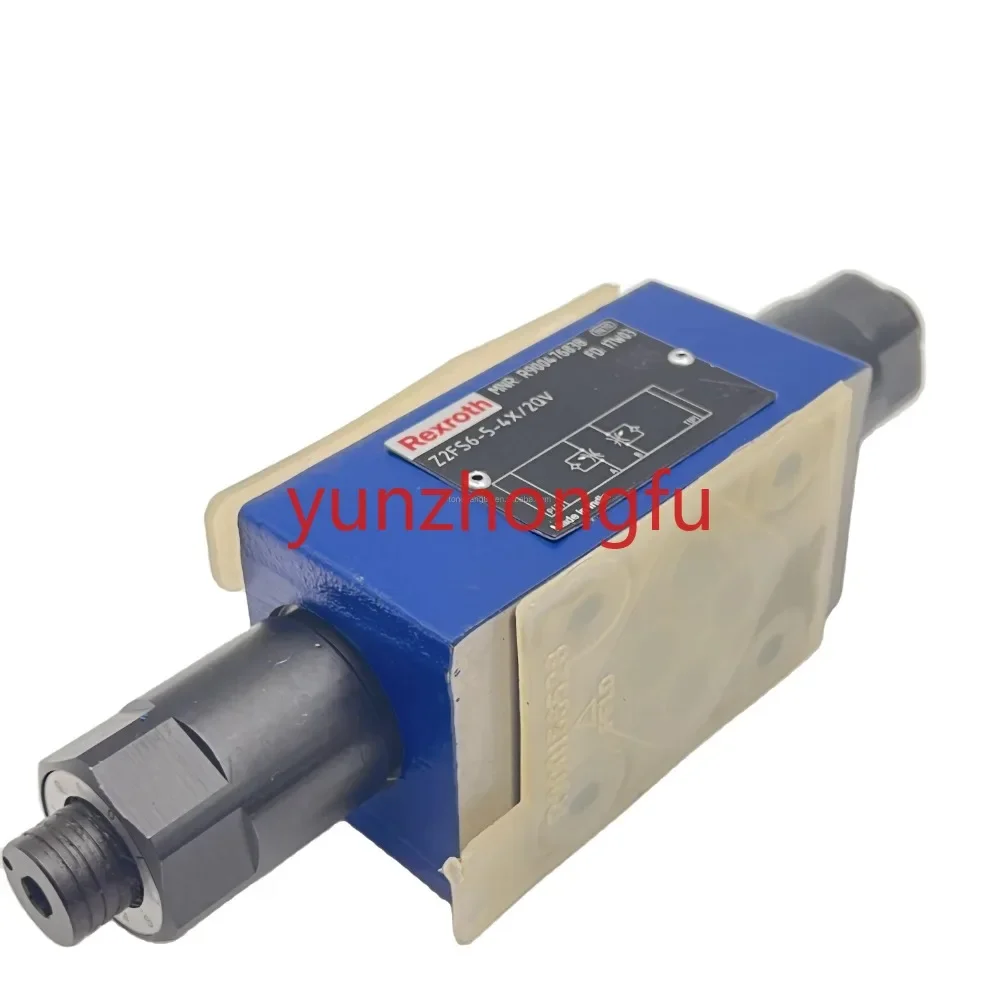 Z2FS6-5-4X/2QV High quality hot selling pump truck spare parts Rexroth solenoid valve replacement decompression relief