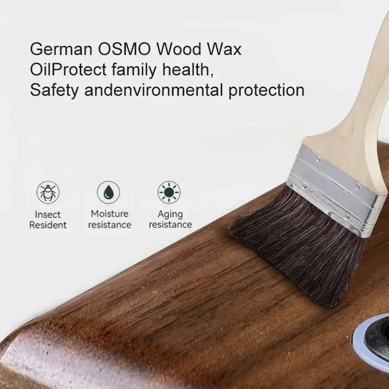 Vintage Solid Wood Toggle Switch Socket EU UK Standard Black Walnut Brass Toggle Switch LED Switch Net TV Tel Villa Hotel Office