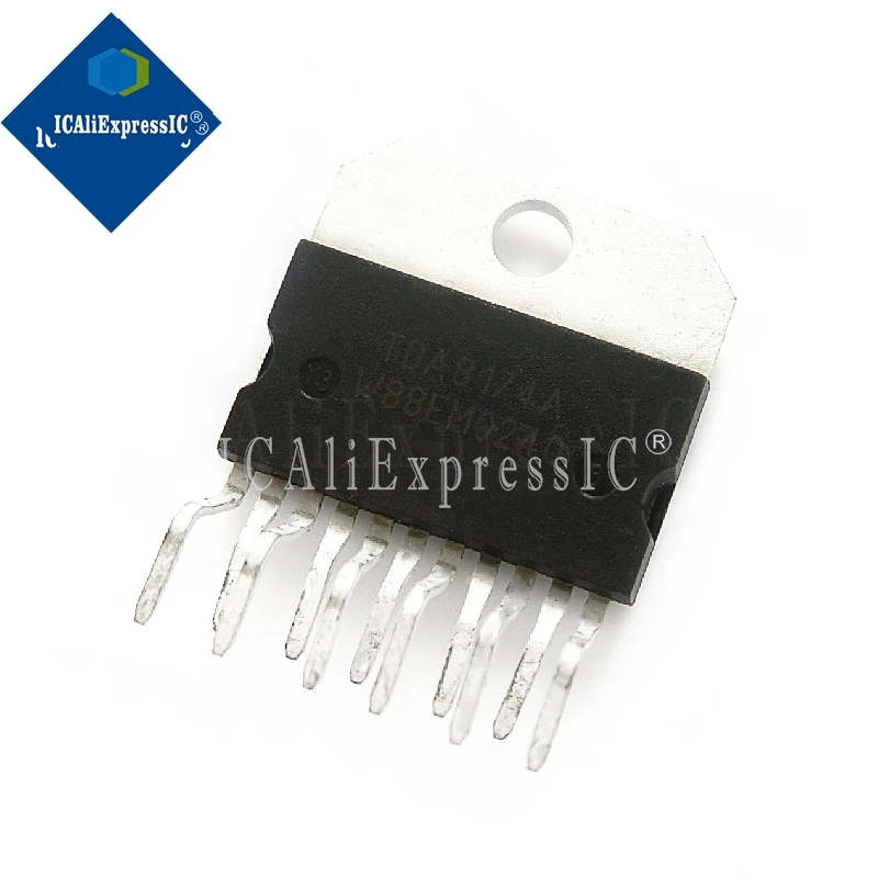 10pcs/lot TDA8174A TDA8174W TDA8174AW TDA8174 ZIP-11 In Stock