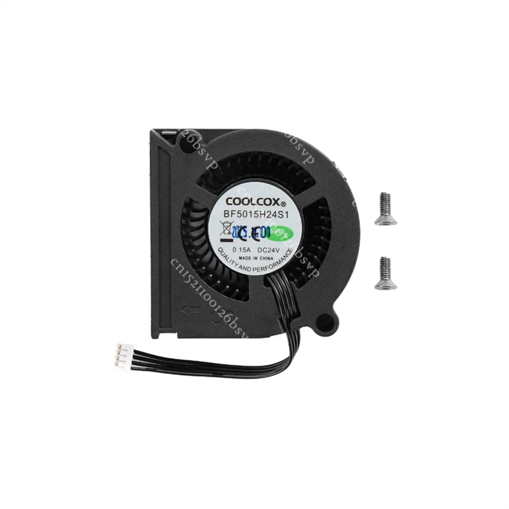 For Anycubic S1 Max 3D Printer Parts 5015 Toolhead Front Fan