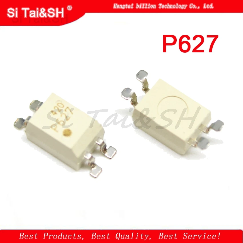 10pcs/lot P627 TLP627 TLP627-1