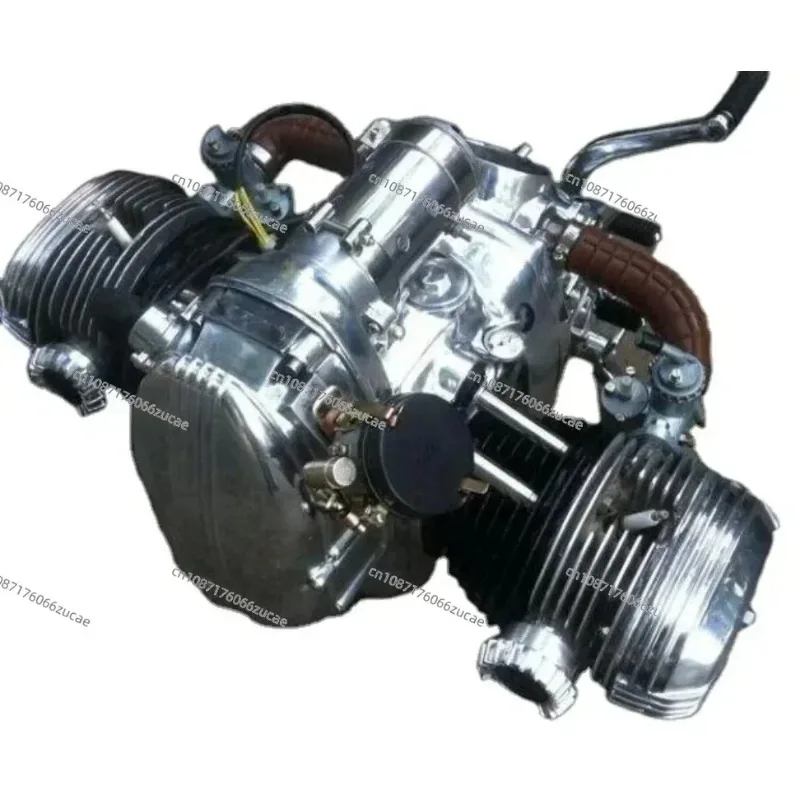 Three-wheel Motorcycle Engine Parts CJK750 Motor New 750cc Engine Assembly For Sidercar