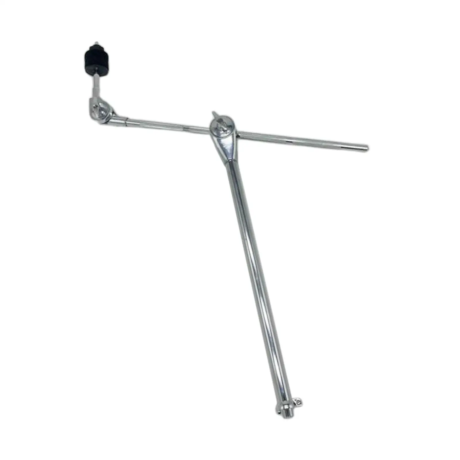 Adjustable Cymbal Arm Mount for Easy Drum Parts Installation