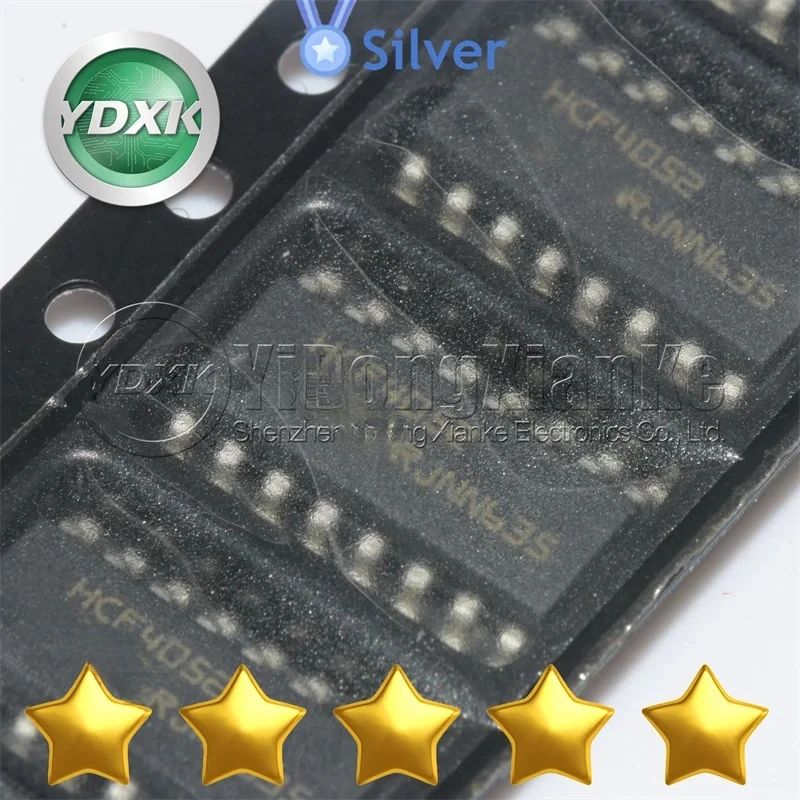 HCF4052 CDIP16 Elec…