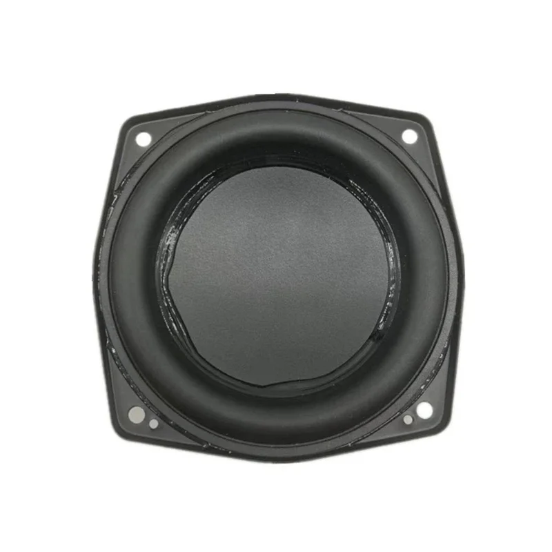 

FOR 4 Inch Mid Bass Woofer Sound Speaker System Loud Range Audio 40W 4/8 Ohm Impedance and 50-20KHz Frequency