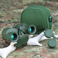 Canis Latrans optical equipment hunting Camping 8x 7X50 Green telescope 6x30 binoculars GZ3-0045