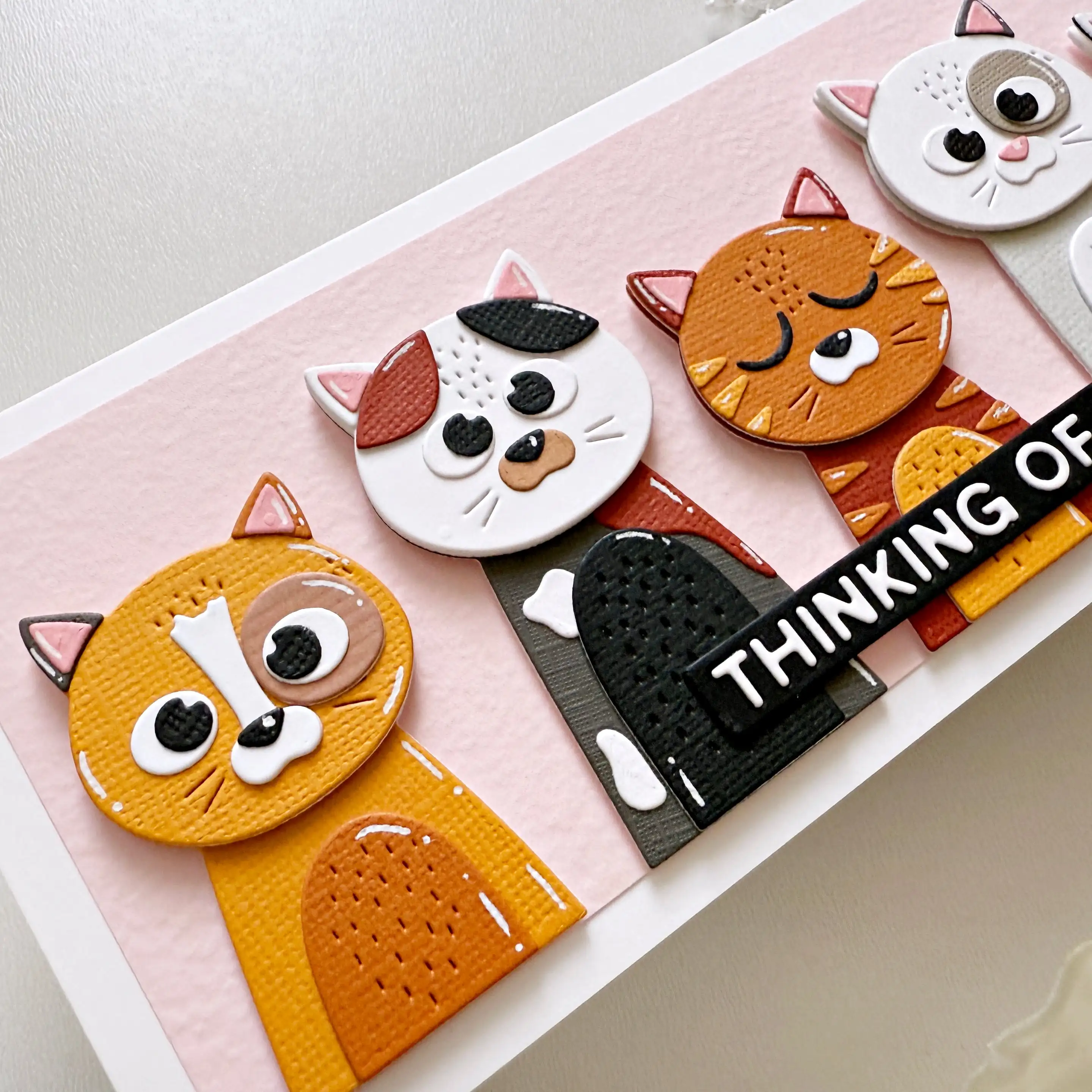 Congratulations Metal Cutting Dies Scrapbook Diary Decoration Stencil Embossing Template DIY Greeting Card Handmade 2025 New