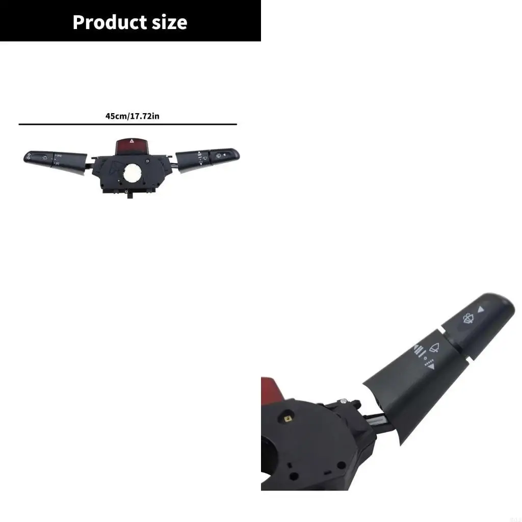 

Индикатор рулевого стебля и управляющий переключатель стеклоочистителя A0005407445 для 2DK 2DL 2DG 2DM