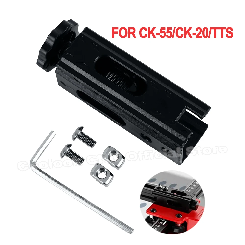 

Aluminum Profile Tensioner Timing Belt Tension Straightening Tensioner For Ender 3 V2/CK1-55/CK1-20/TTS-55/TTS-10 PRO/TTS-20 PRO