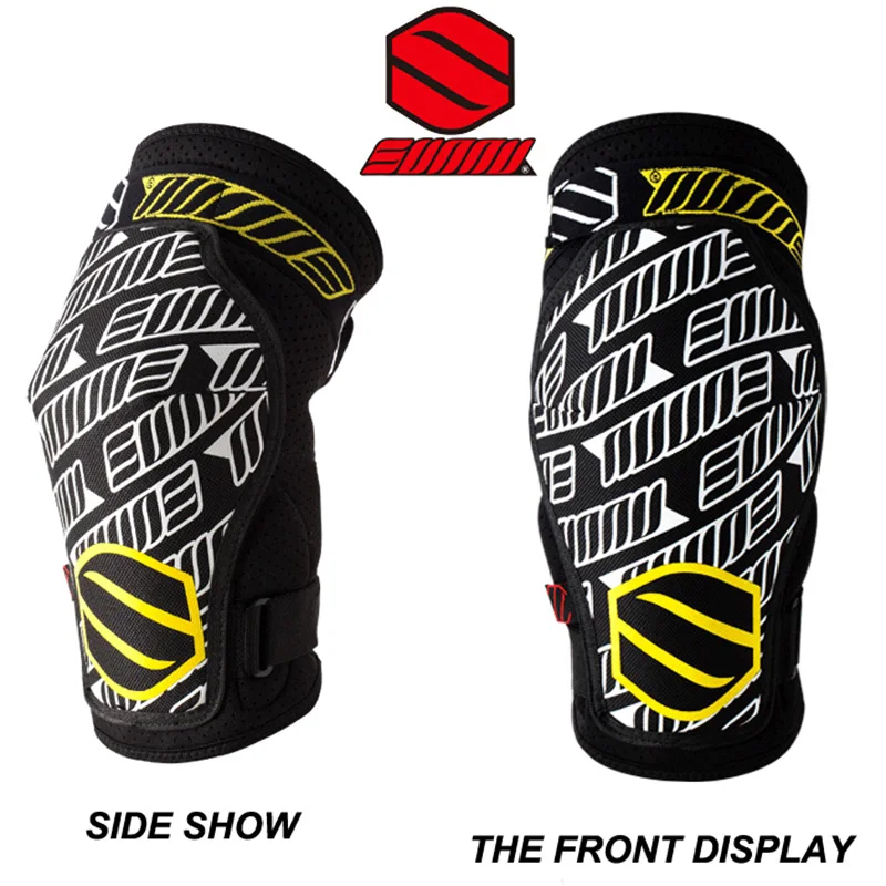 Sunny Sports elbow pads Pro Field Soft elbow protector skiing Falling Bike cycling skating Guard Pad elbow pads