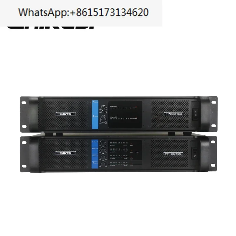 Amplificador De Pot…