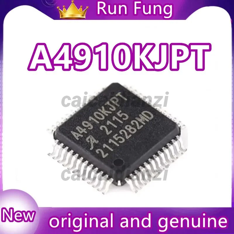 

30-5 шт./лот A4910KJPT A4910KJPTR-T QFP48