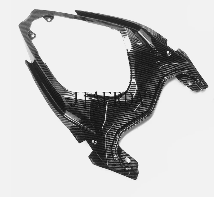 

For KAWASAKI Ninja 400 2017-2021 Rear Upper Tail Seat Cover Fairing Carbon Fiber
