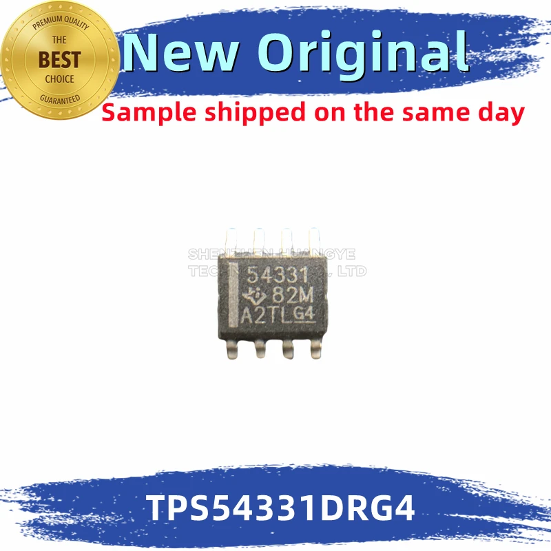 

10PCS/LOT TPS54331DRG4 TPS54331DR TPS54331 Marking: 54331 Integrated Chip 100%New And Original BOM matching