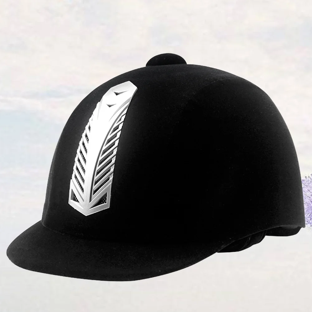 ركوب الخيل، تهوية خفيفة الوزن، حماية ممتصة للعرق، معدات الفروسية الأنيقة للجنسين في الهواء الطلق #6