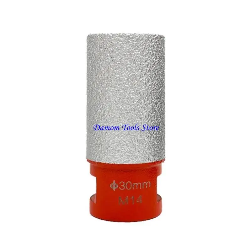 

57be M14 Diamonds Bit Bit Diamonds Melling Bits для увеличения формирования круглого скоса