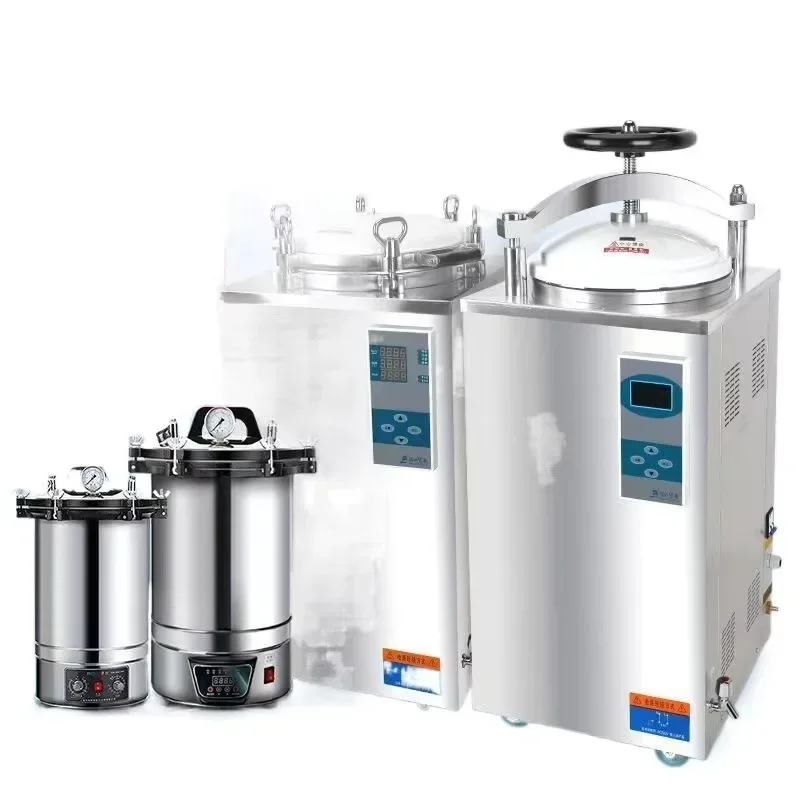

【Best-selling】Mul-functional Vertical Digital Display Steam Sterilizer Autoclave/full Automatic Autoclave Sterilization Machine