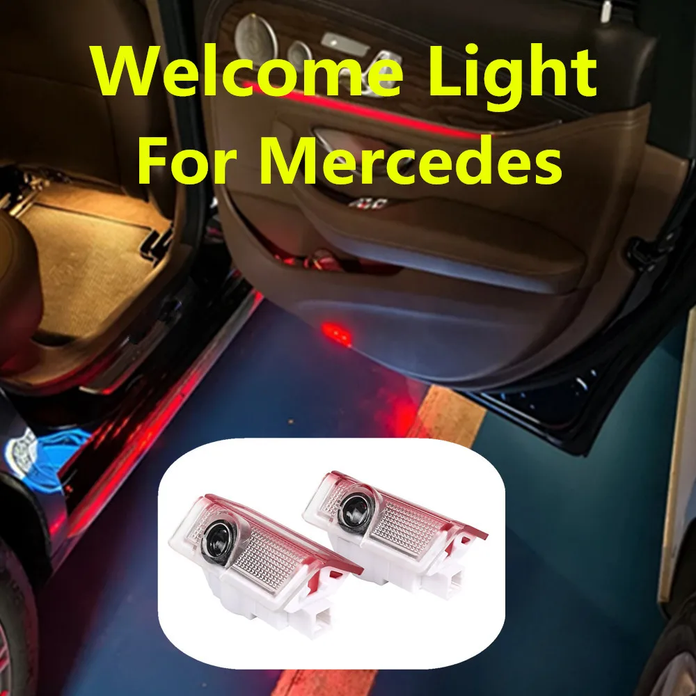 2X New Led Car Door…