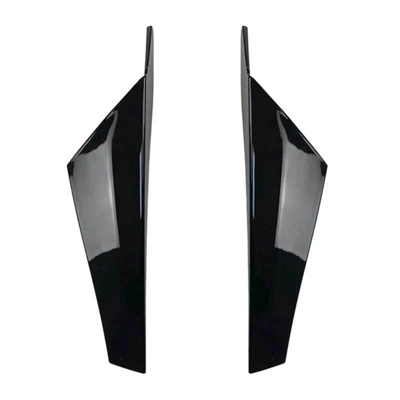 A19Q-Achtervleugel Spoiler Achterruit Glas Spoiler Side Wing Spoiler Auto Voor Vw Golf 8 MK8 2020-2022