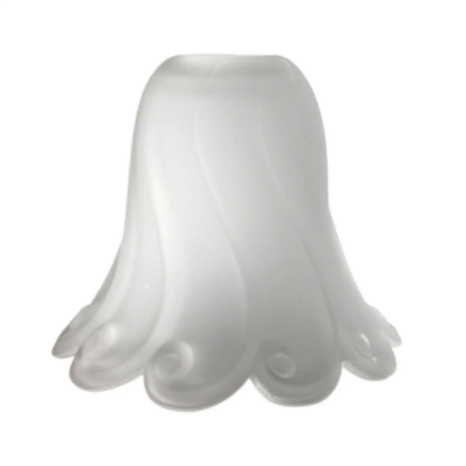 Glass Lampshade,Light Cover Sturdy Fashion Decorative Replacement for Wall Sconce Table Lamp Chandelier Living Room Bedroom