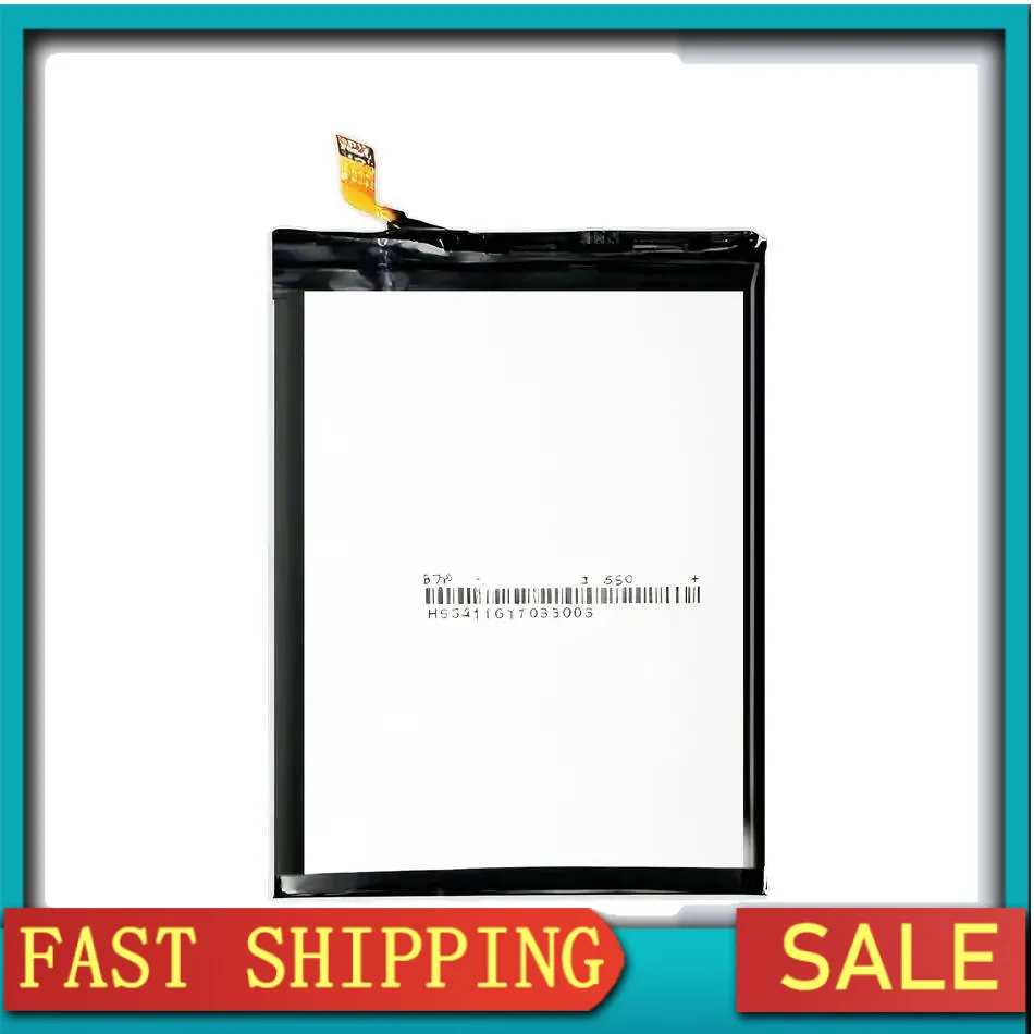 

Mobile Phone Battery Environmentally Friendly 13000Mah For Ulefone Power 5