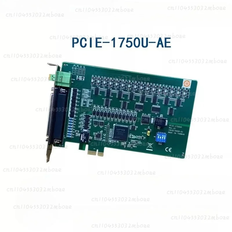 PCI-1750 PCIE-1750U-AE-32 isolated digital 16-channel IO counter card