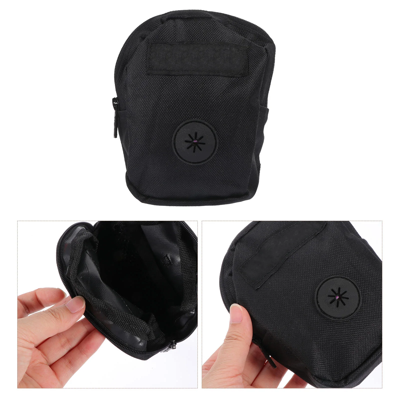 

【123】 Treat Pouch Waterproof Waist For Training Large Capacity Bag Reusable Outdoor Dog Walking Bag Durable Pet