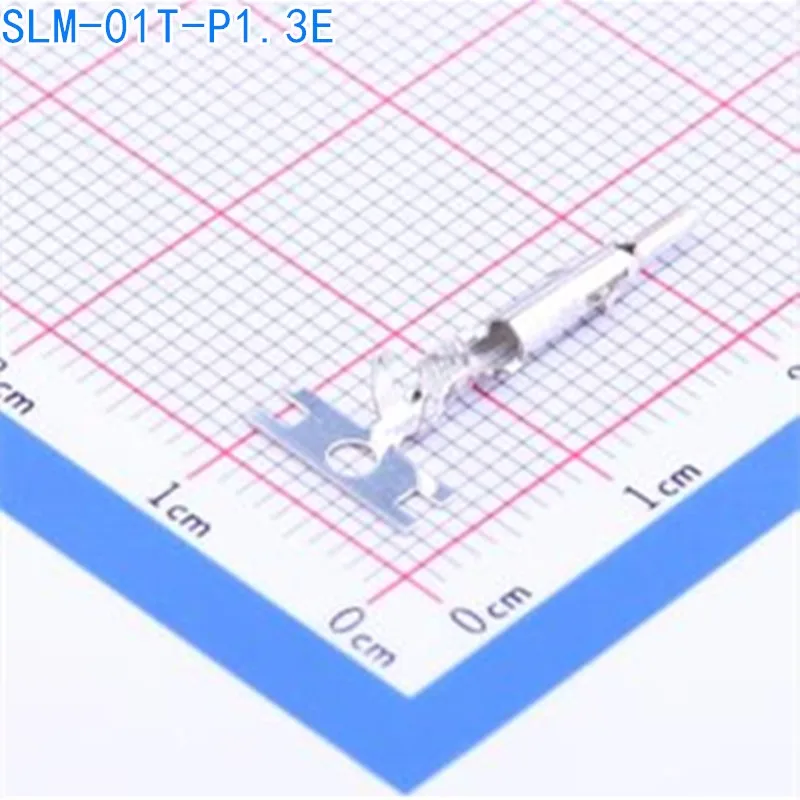 

100PCS SLF-01T-P1.3E SLM-01T-P1.3E rubber shell terminal JST connector, brand new in stock